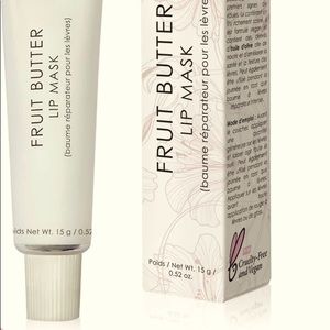 Seraphine Botanicals Fruit Butter Lip Mask
